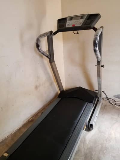 Electric Treadmill by American fitness