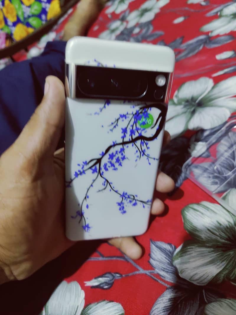 Google Pixel 8 Pro 7