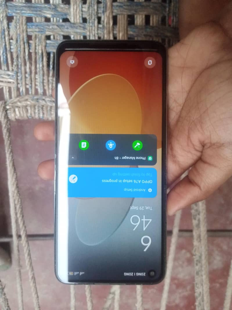 Oppo a76 0