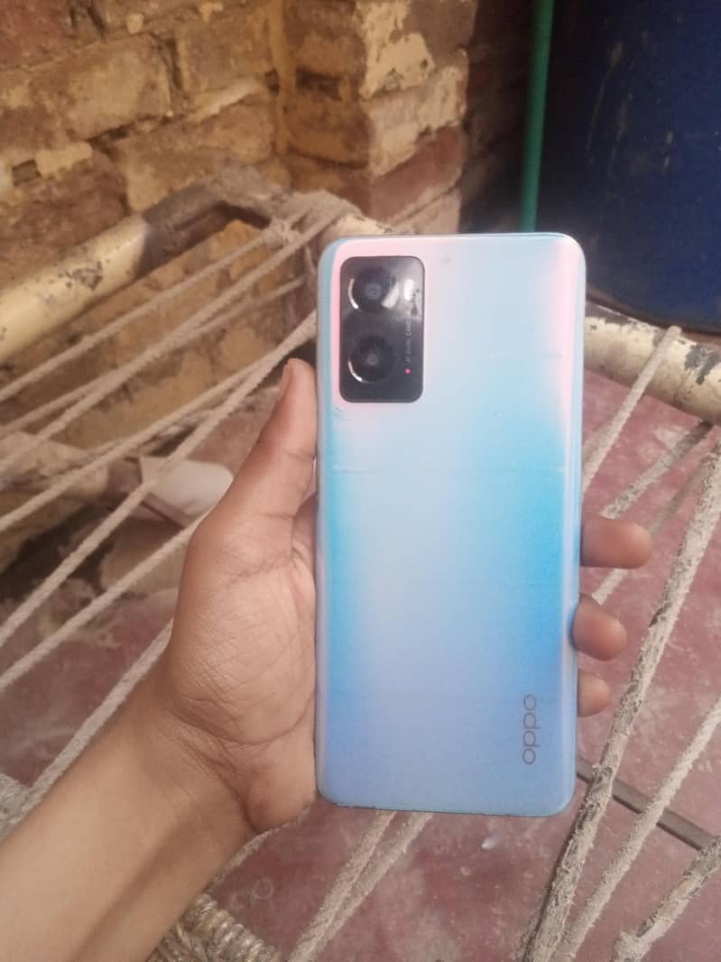 Oppo a76 2