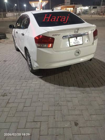 Honda City IVTEC 2013