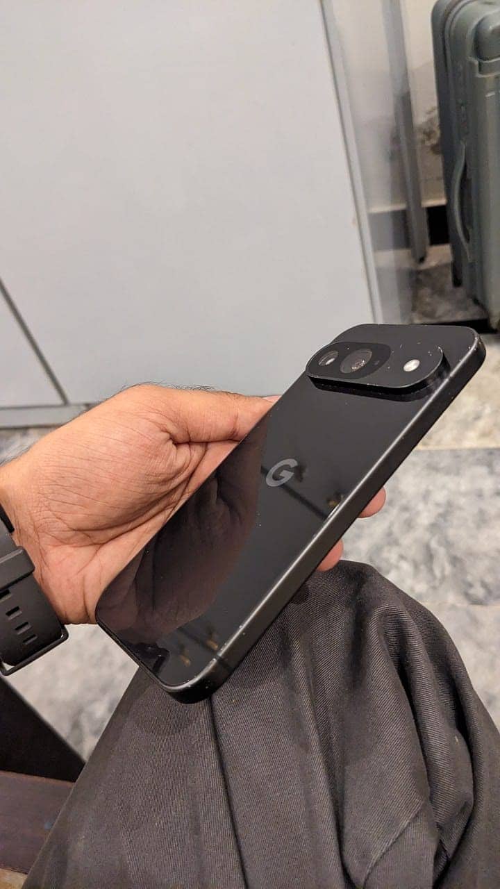 Google Pixel 9 1