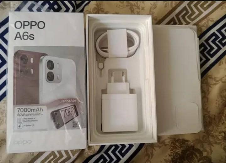 OPPO A6s 1