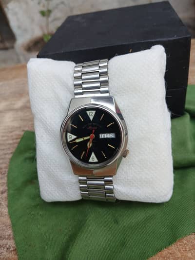 West end watch co Swiss made Automatic