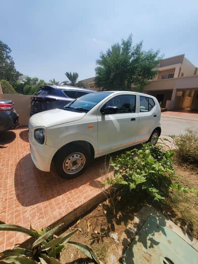 Suzuki Alto 2025