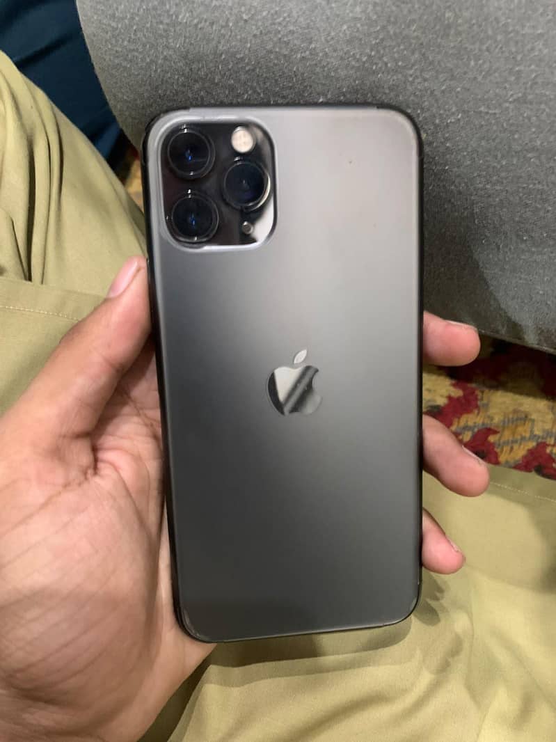 Apple iPhone 11 Pro 0