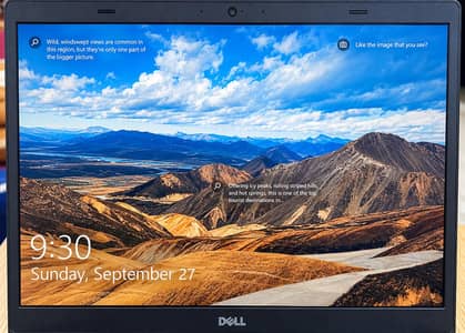 Dell Latitude 7490 | Core i5 8th Gen | 16GB RAM | 256GB SSD