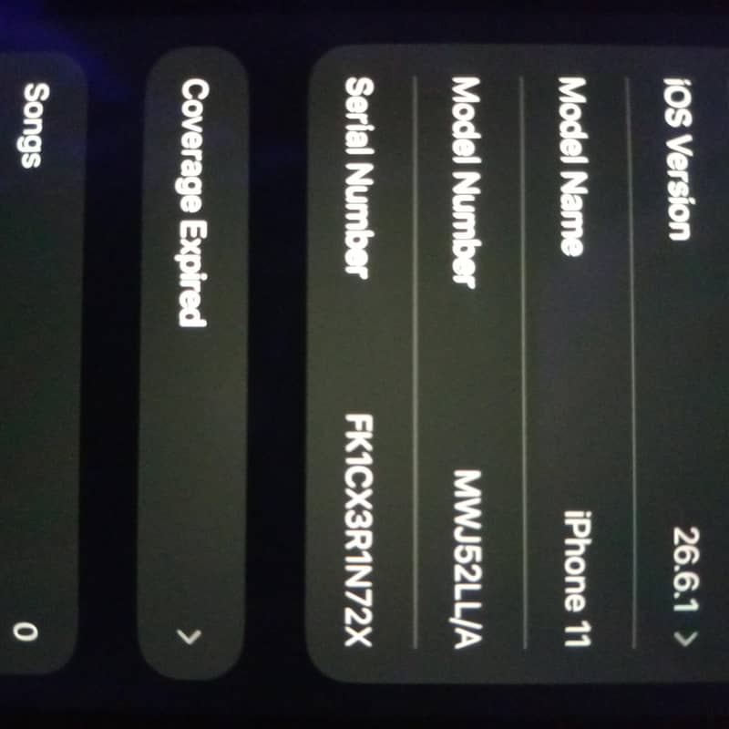 Apple iPhone 11 5