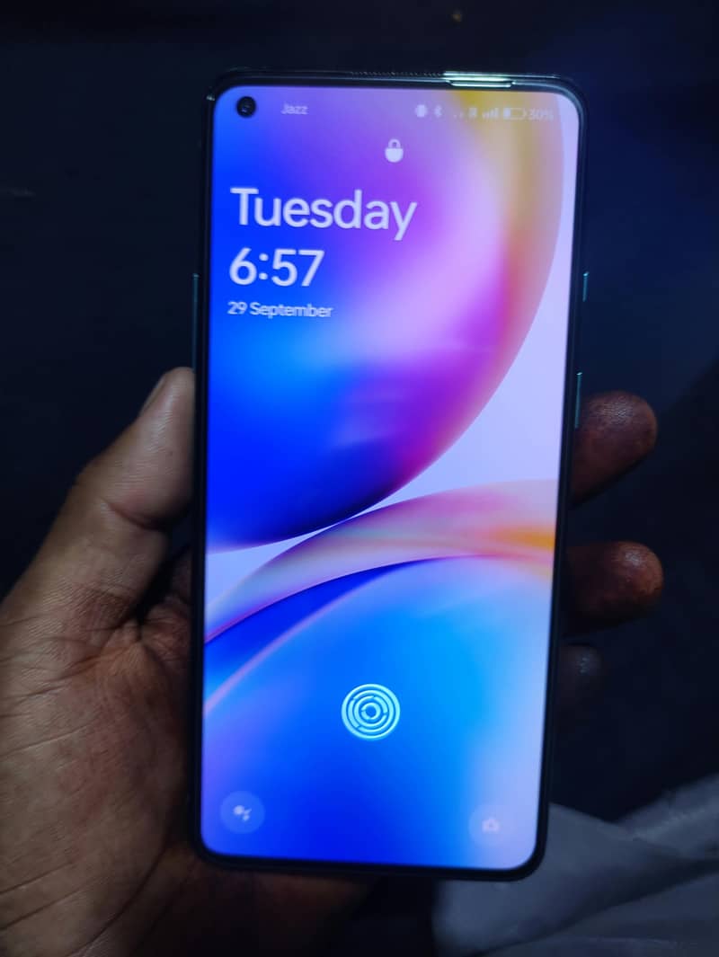 One Plus 8T 0