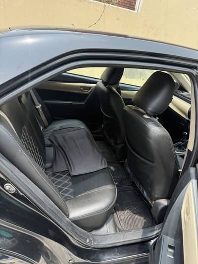 Toyota Corolla GLI 2016