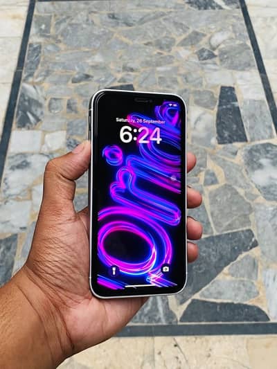 Apple iPhone XR Into 17 Pro Max 64Gb