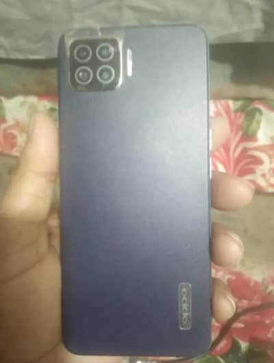 OPPO f17 box sath ha exchange bi ho jaye ga 8+5 128gb
