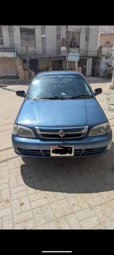 Suzuki Cultus VXR 2007