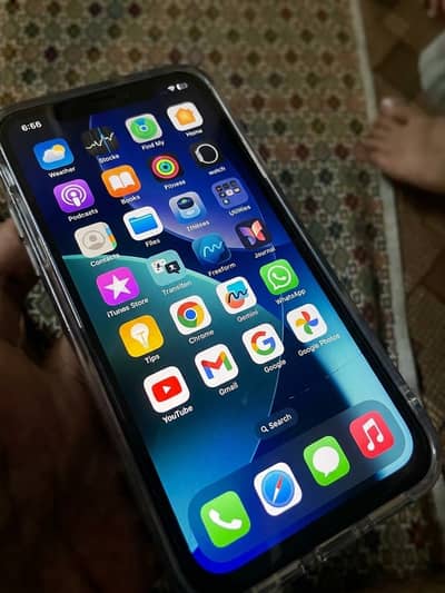 Apple iPhone 11 all ok urgent sale no exchange