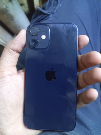 Apple iPhone 12 mini 128gb factory unlocked sealed 10/10 condion b