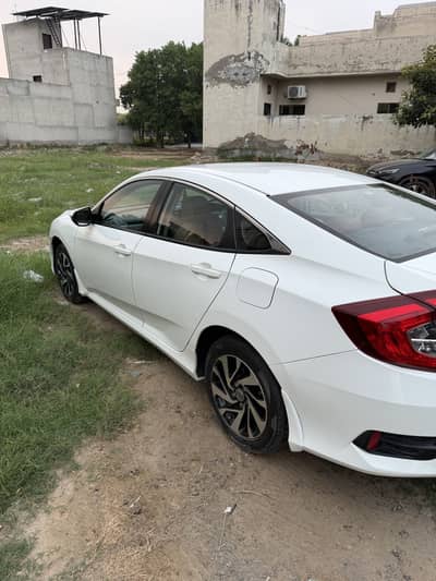 Honda Civic 2017