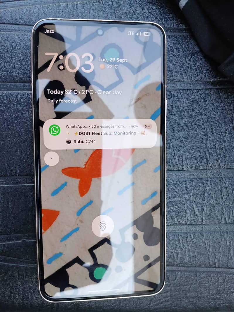 Google Pixel 8 7