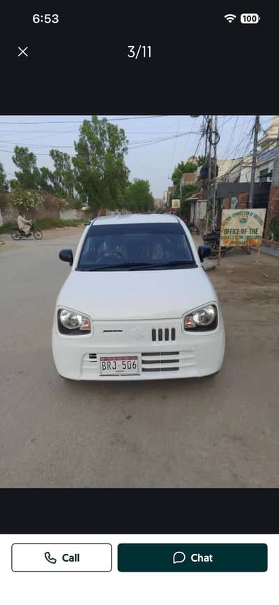 Suzuki Alto 2021 model genuine gari all ok