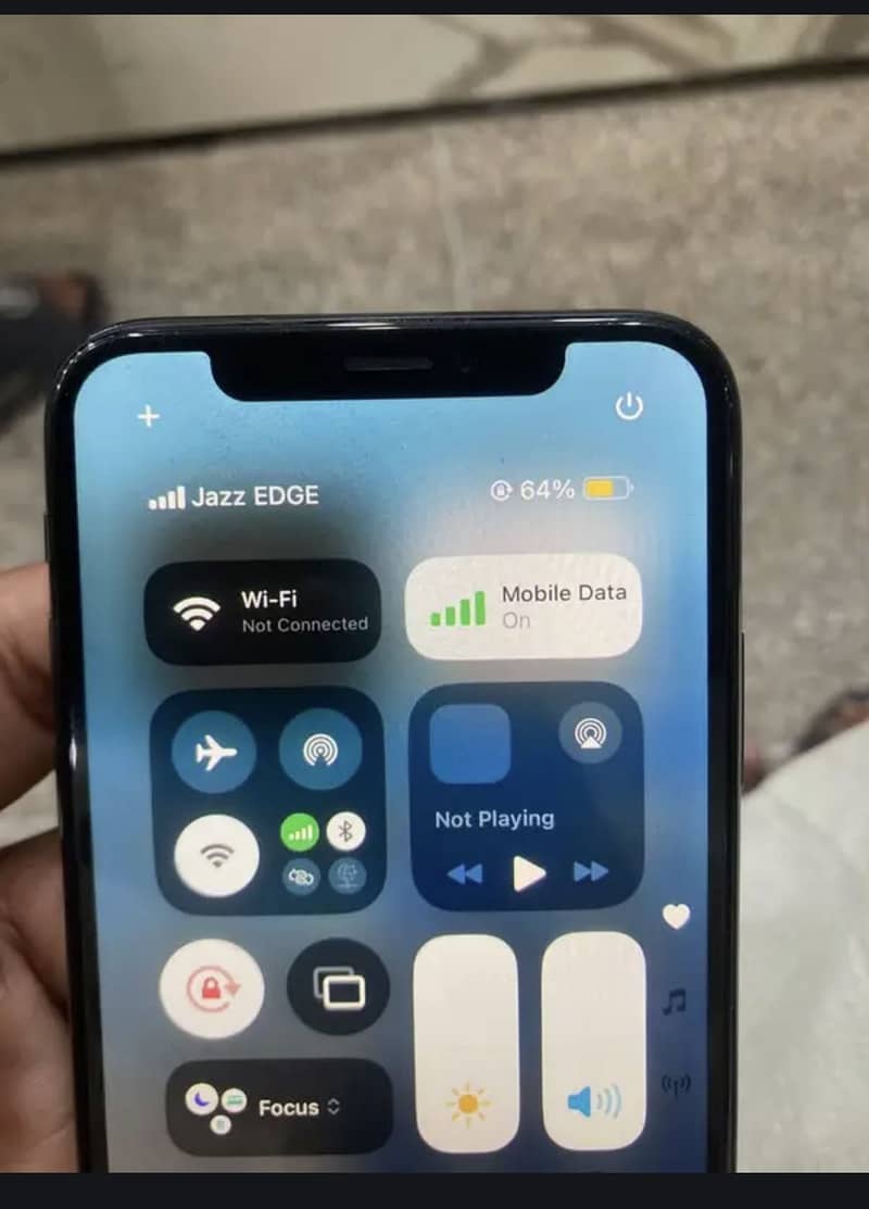 Apple iPhone XS 1