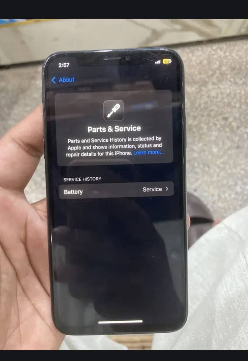 Apple iPhone XS 9