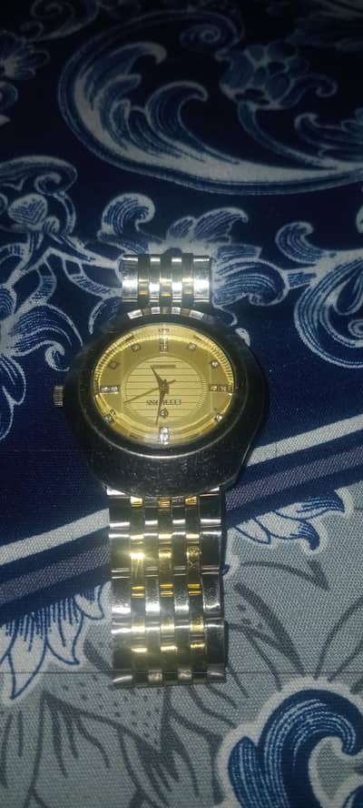 Fitrosss watch