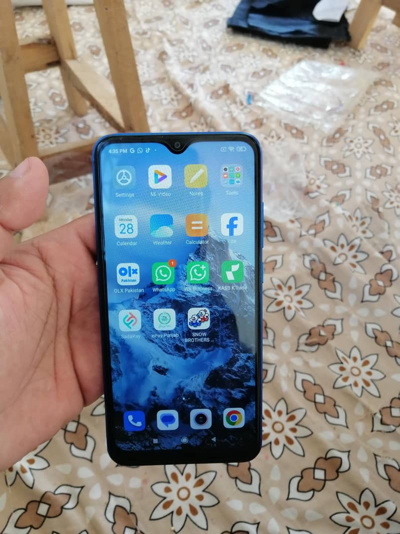 Xiaomi Redmi 8A 1