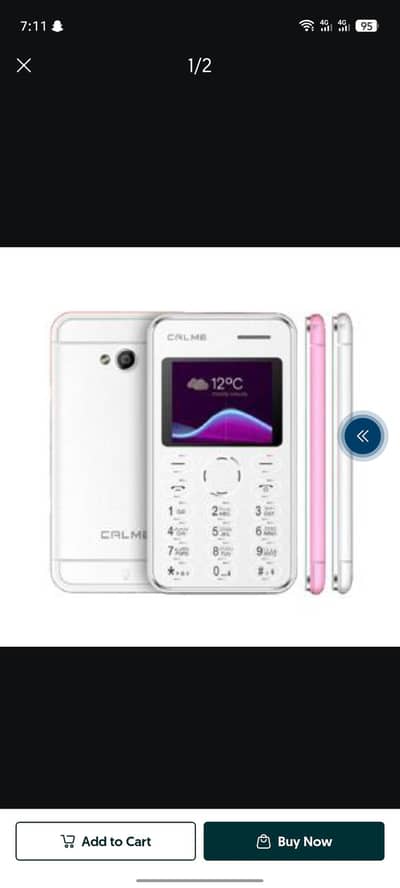 Calme Other Model