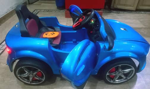imported KIDS CAR with swing mode & Remote (Each & Everything ok