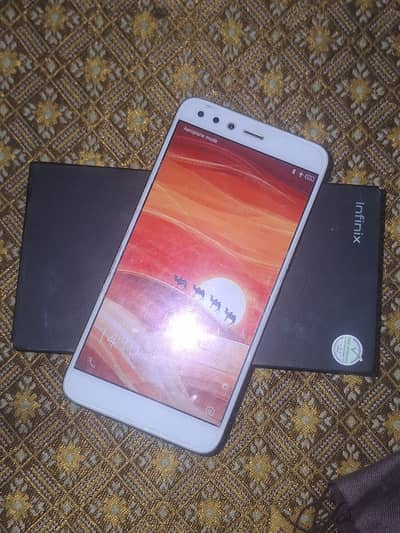 Infinix Zero 5 Pro 6gb Rame for sale in Faisalabad