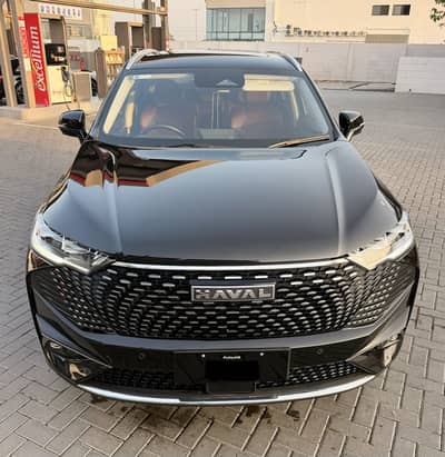 Haval H6 HEV 2025