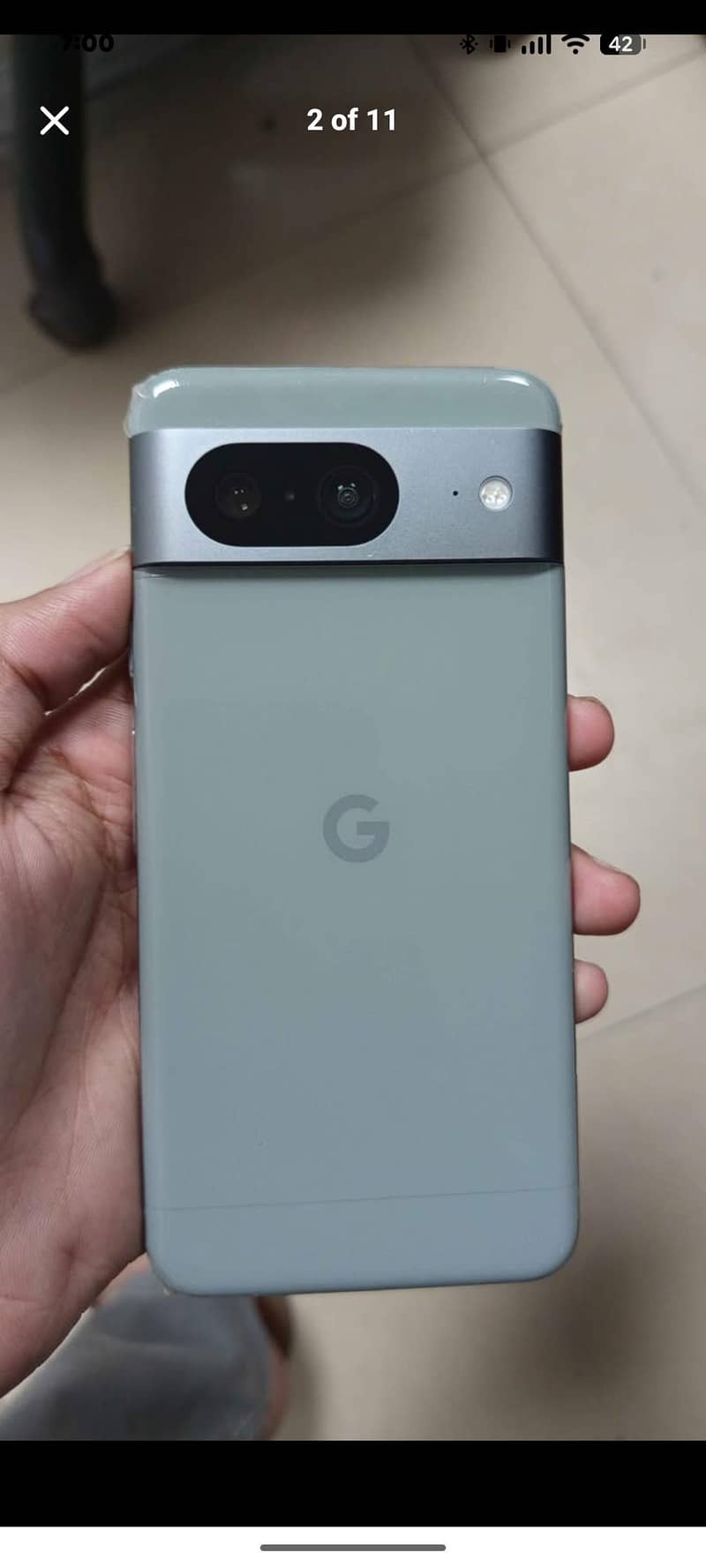 Google Pixel 8 0