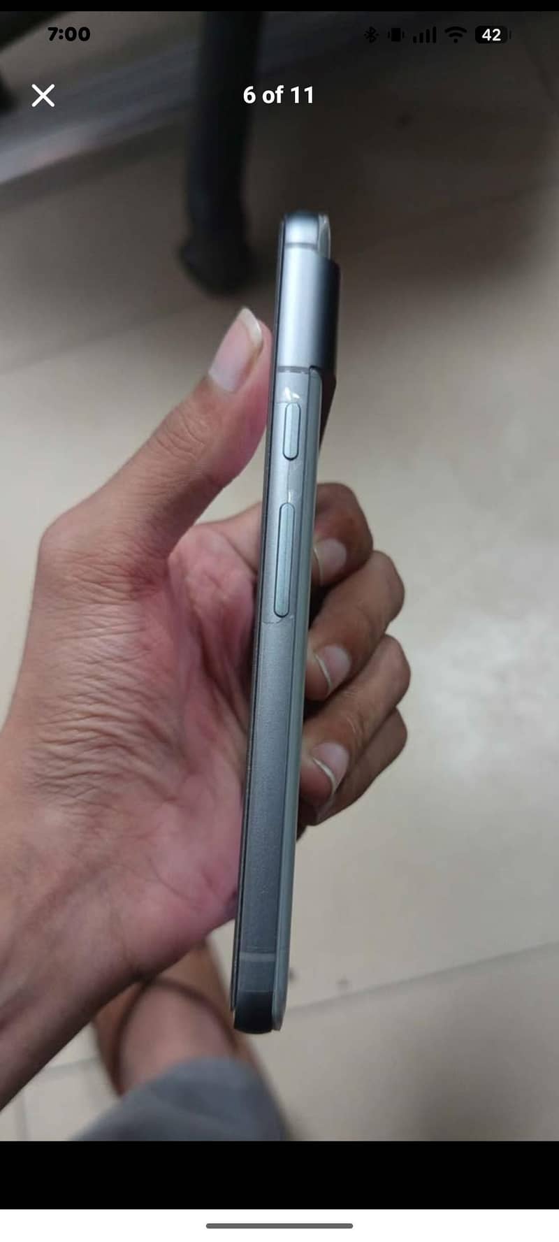 Google Pixel 8 5