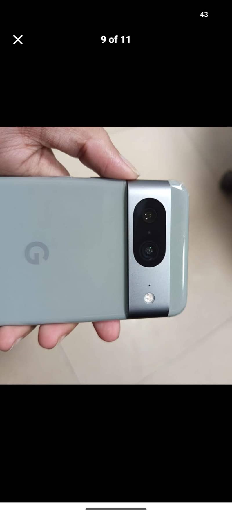Google Pixel 8 6