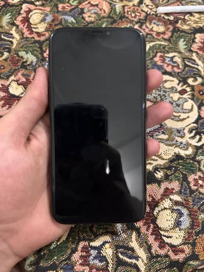 Apple iPhone X