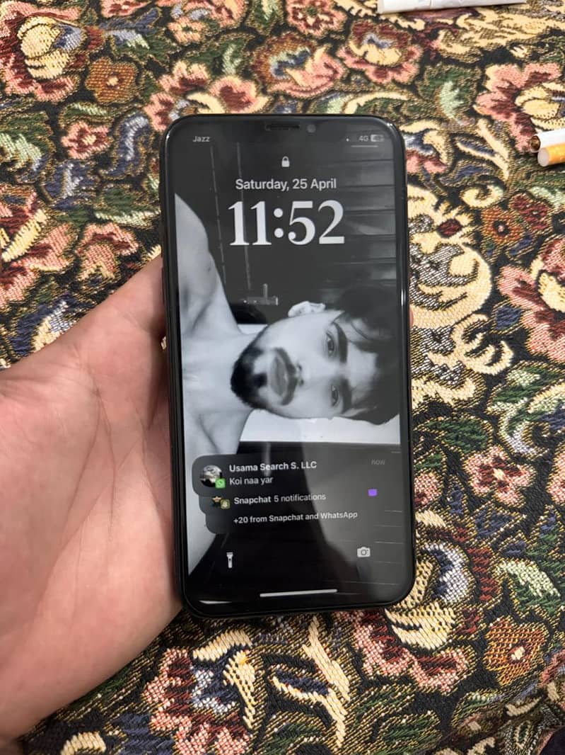 Apple iPhone X 1