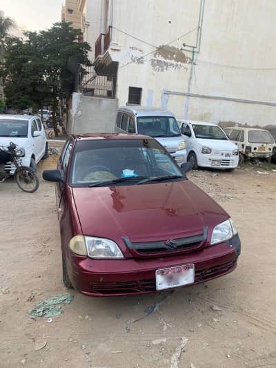 Suzuki Cultus VXR 2006