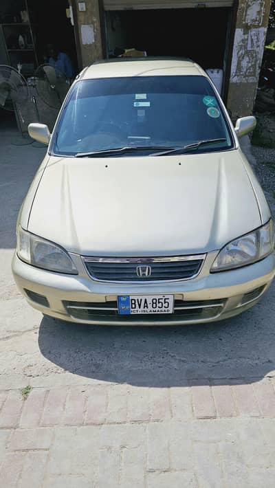 honda city 2002 good condition car for sale