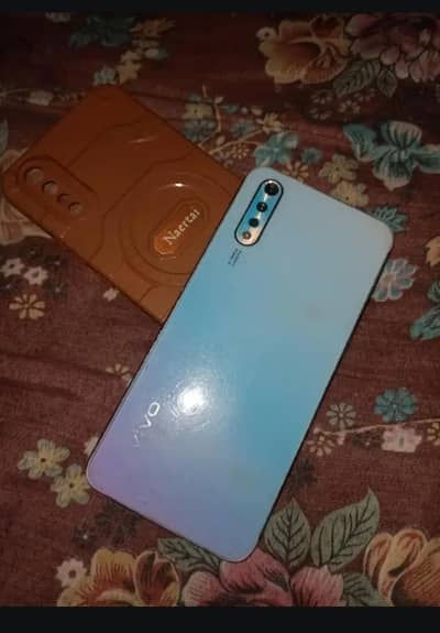 Vivo S1 all ok. 8gb 256gb