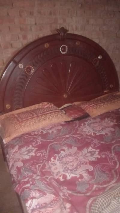 double bed for sale