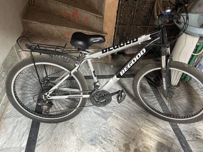 Be Good Bicycle 27”