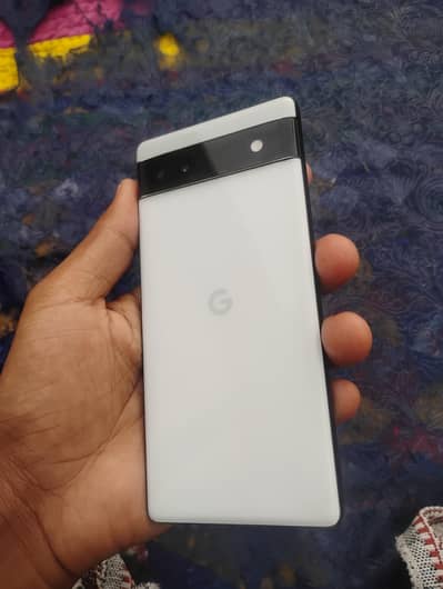 Google Pixel 6a
