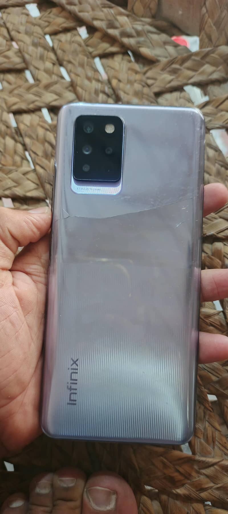 Infinix Note 10 Pro 3