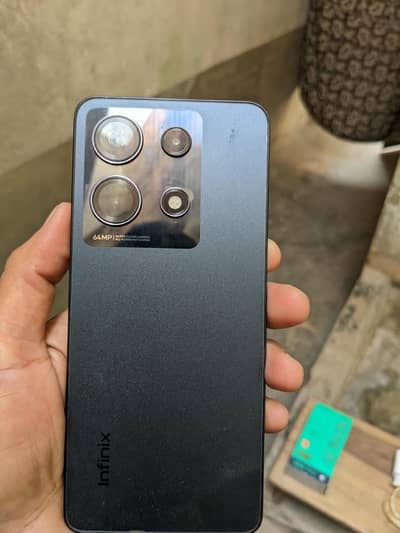 Infinix Note 30