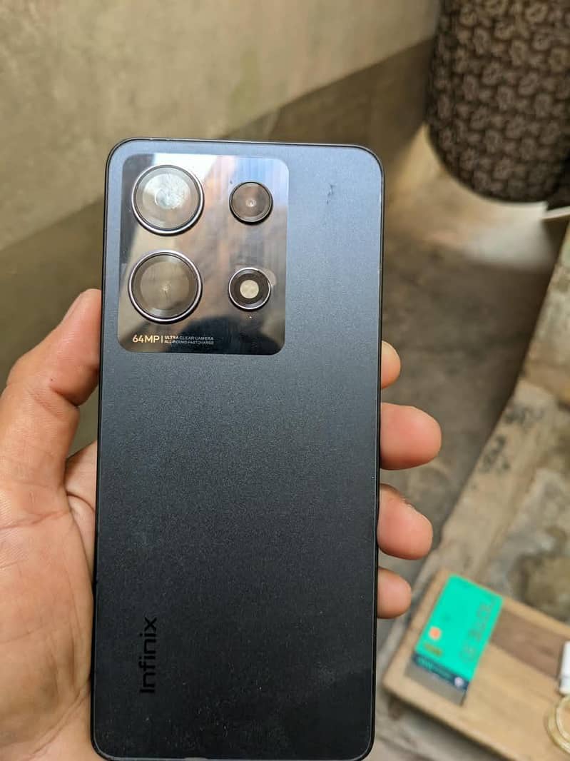 Infinix Note 30 0