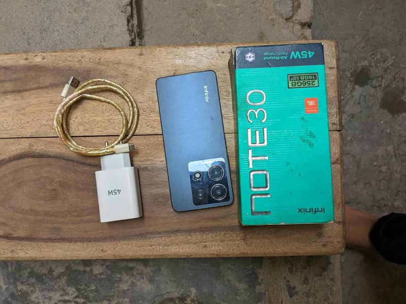 Infinix Note 30 2