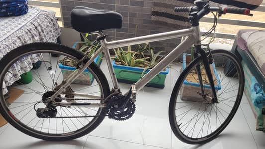 Japanese Aluminium Shimano Gears Light Weight