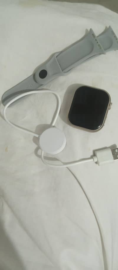 New Smart Watch – Apple Watch Style