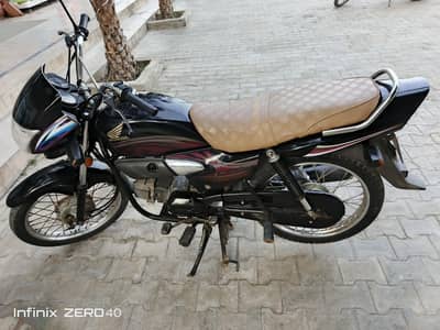 Honda Prider - 03064319475