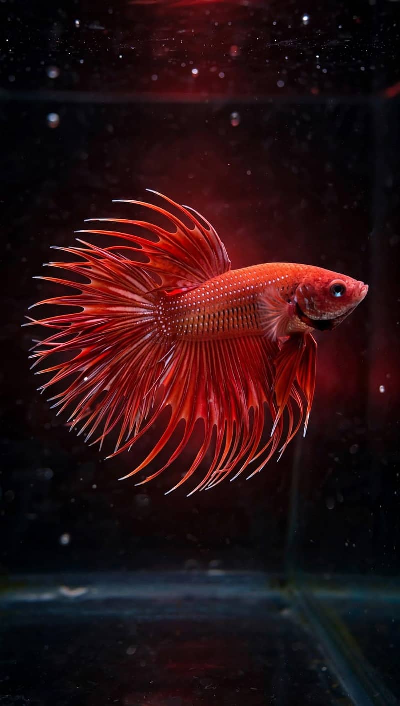 A+ Grade Betta Fighter 2