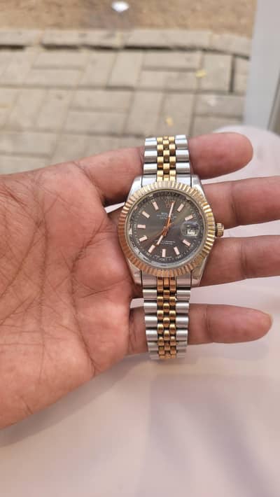Rolex automatic
